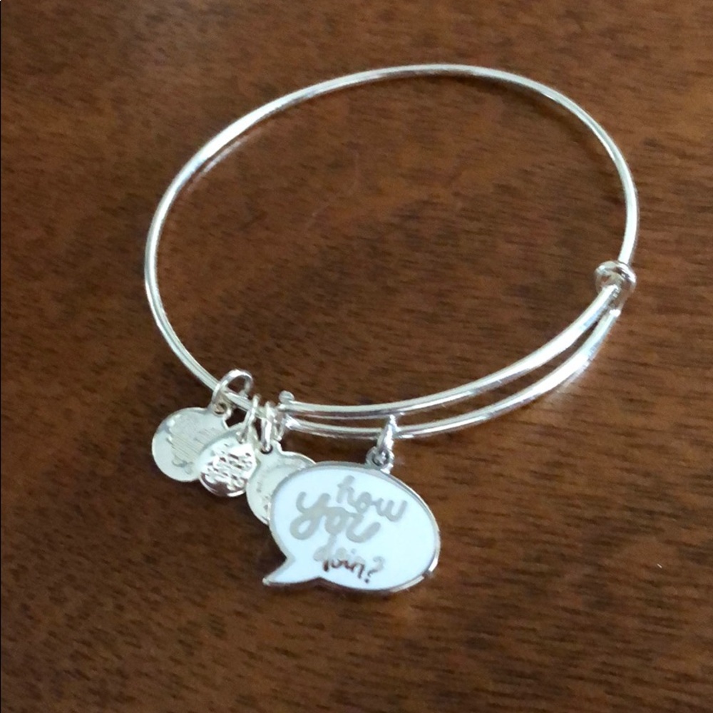 Alex and Ani bracelet